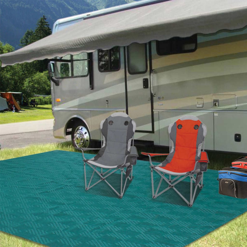 Best RV Patio Mats (Grass, Rubber, Reversible,...) RV Expertise
