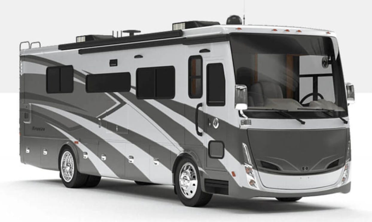 Best Class A Motorhomes Under 35 Feet