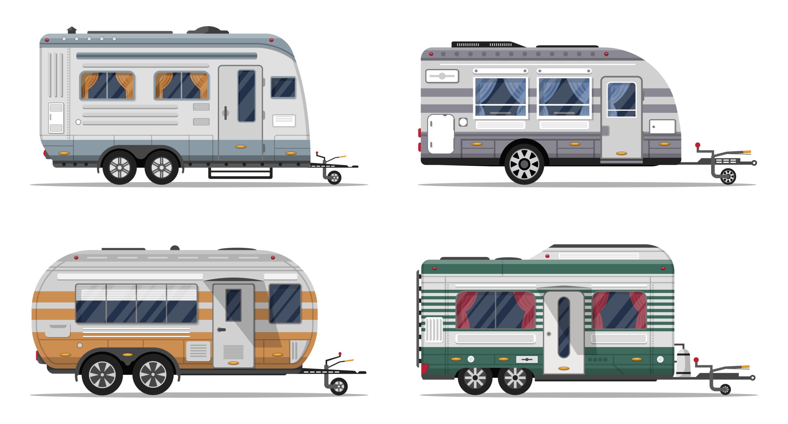 The Best Travel Trailer Brands Which One is Right for You?