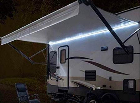 Awning String Lights – Brighten Up Your Trips – RV Expertise