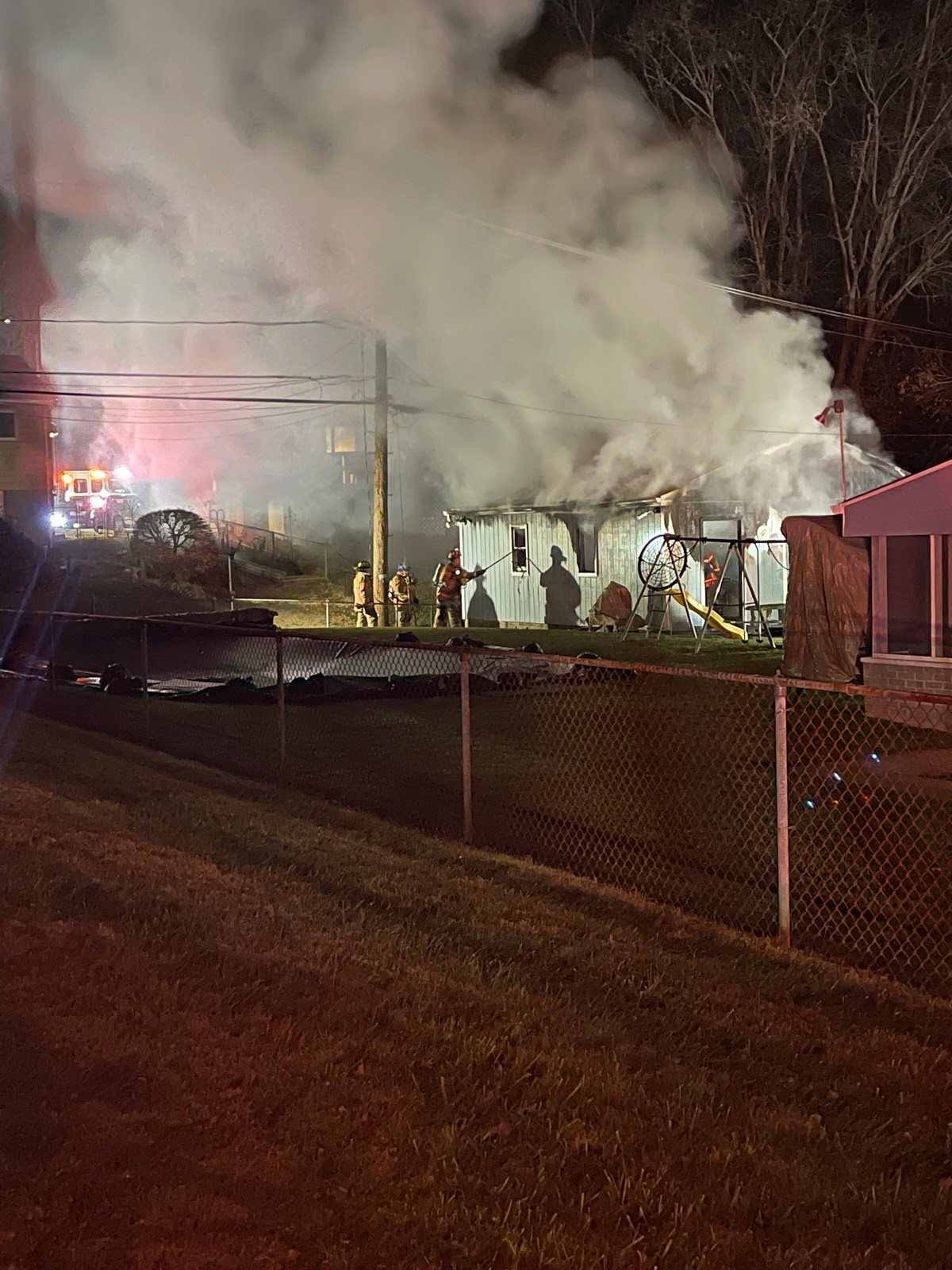 Reisterstown Volunteer Fire Company Volunteer FIre Company in