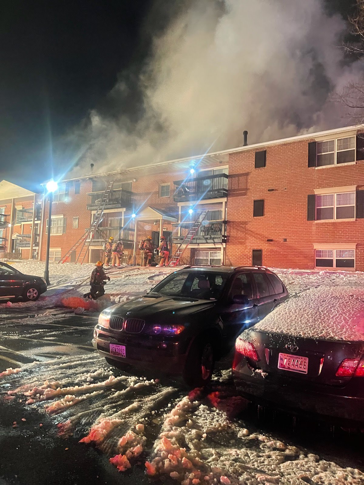 Reisterstown Volunteer Fire Company Volunteer FIre Company in