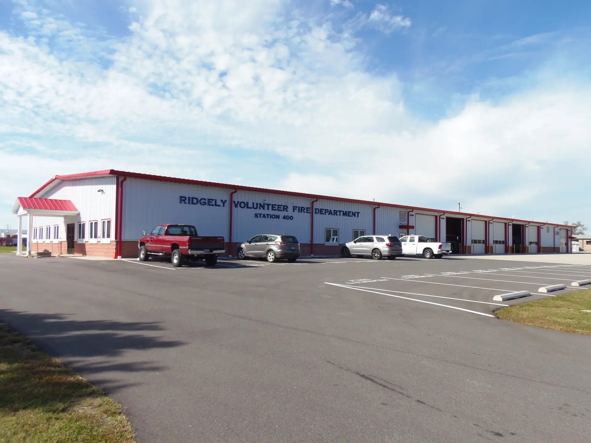 Ridgely Volunteer Fire Department Ridgely, MD