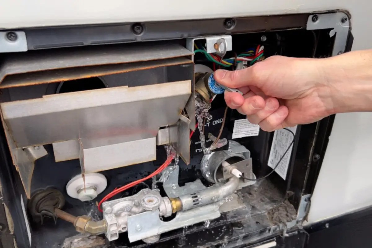 How Do RV Water Heaters Work? Filluck