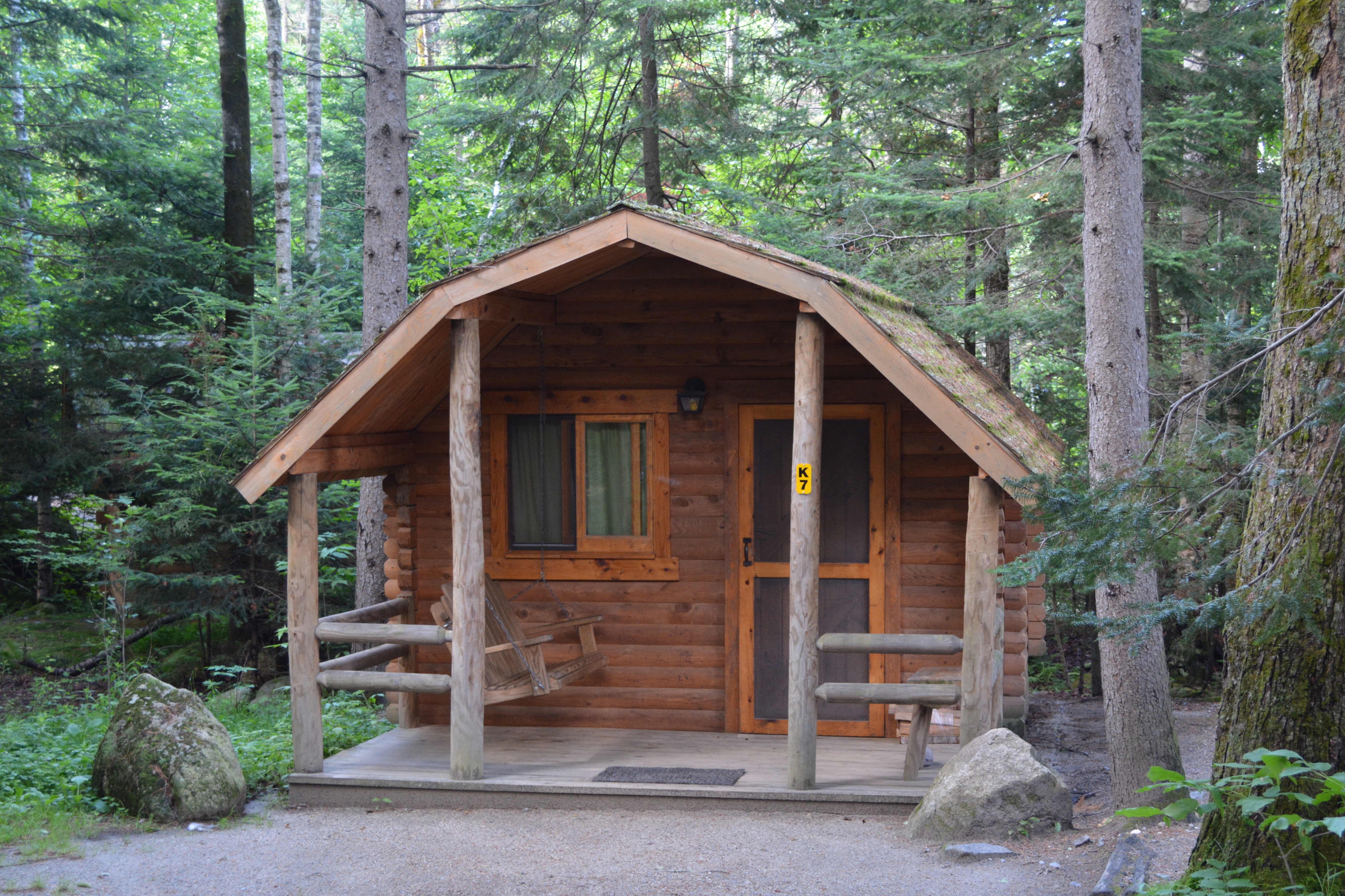 Campground Review Twin Mountain KOA, New Hampshire RV Family Travel