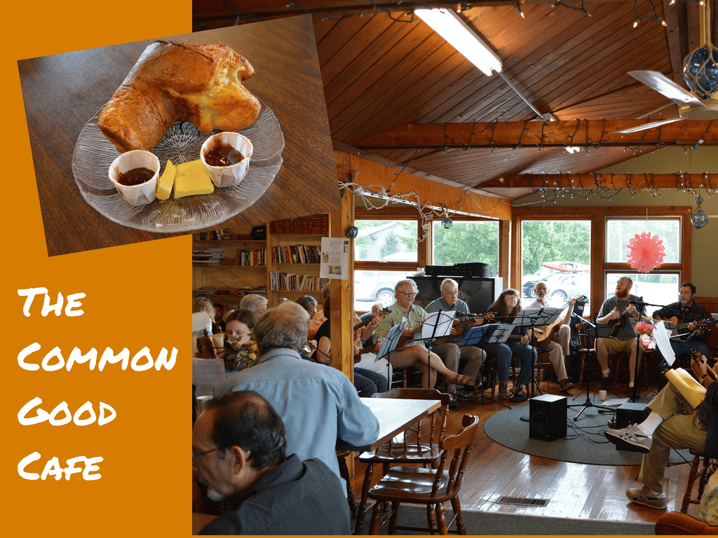 Great Food without the Crowds Eating and the Quiet Side of Acadia