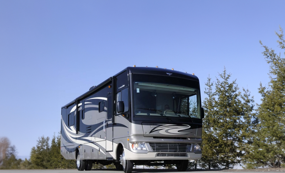 Fleetwood RV Replacement Windshield RV Glass Guru