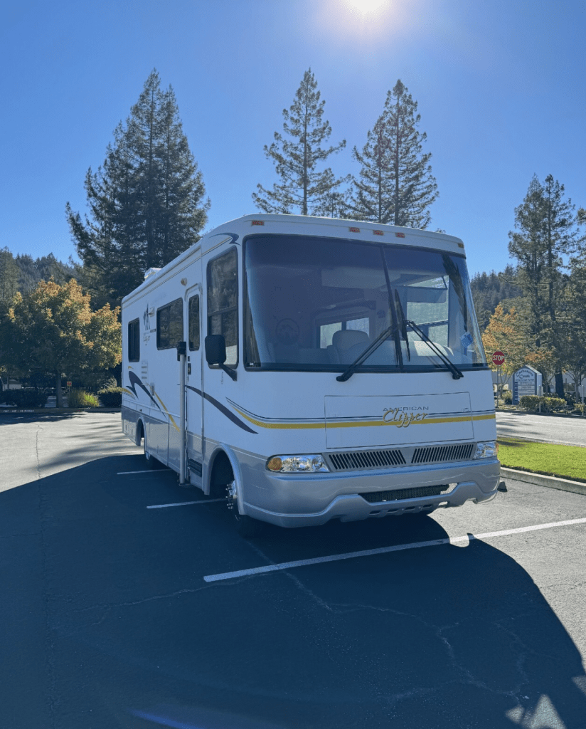 Rexhall RV Windshield Replacement and Repair | RV Glass Guru