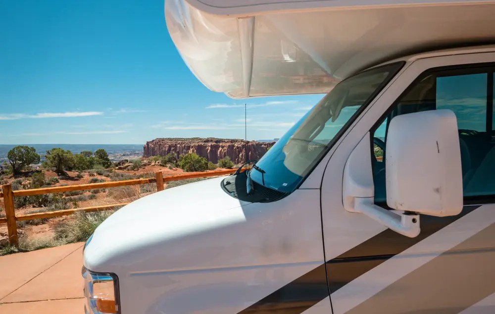 RV Mobile Windshield Replacements In Arizona State RV Glass Guru