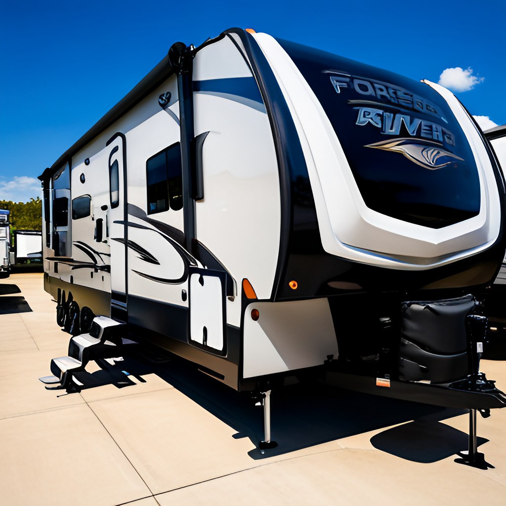 Forest River RV Windshield and Window Repair / Replacement RV Glass Guru