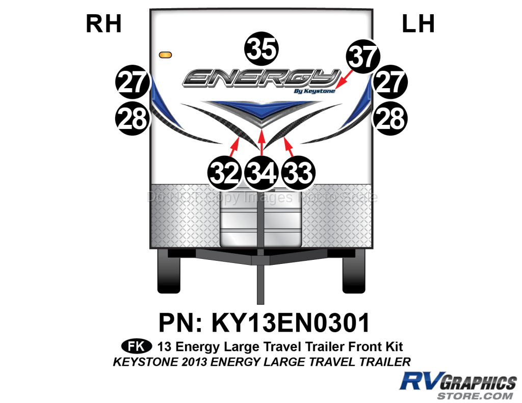 Large Decals For Trailers