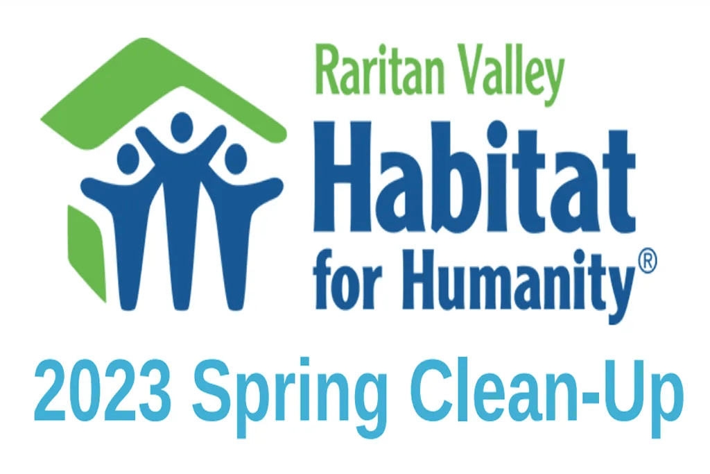 2023 Spring Cleanup Raritan Valley Habitat for Humanity