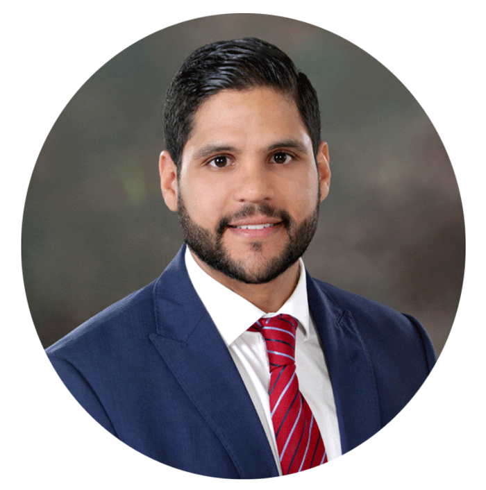 Victor Garrido Reyes RVHB Law Firm & Lawyers Dominican Republic