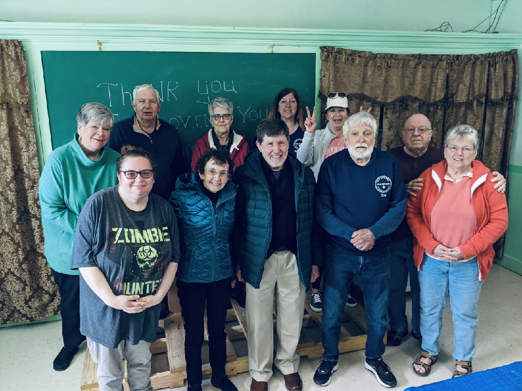 Food Distribution River Valley Healthy Communities