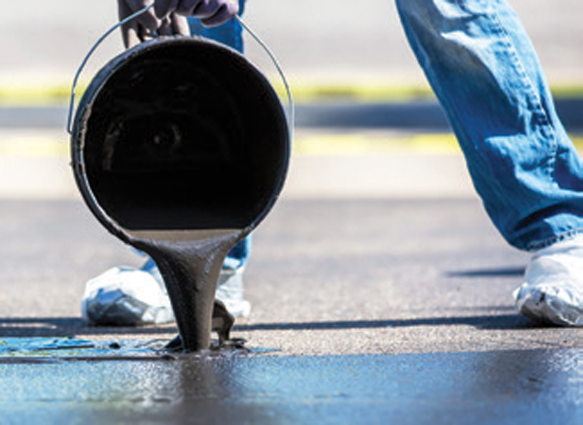 Driveway Sealing Black Magic or Black Hole? Central Virginia HOME