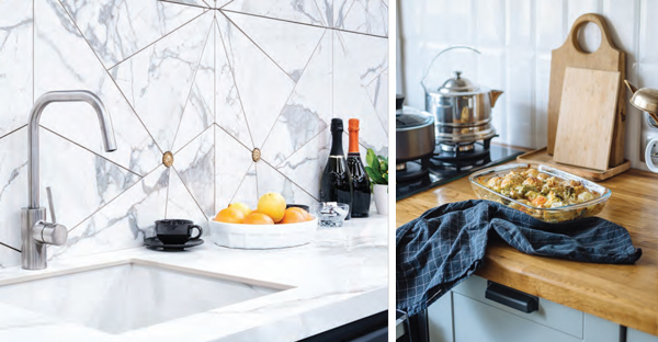 Make a Splash Backsplash Options that Put the Fun in Functional