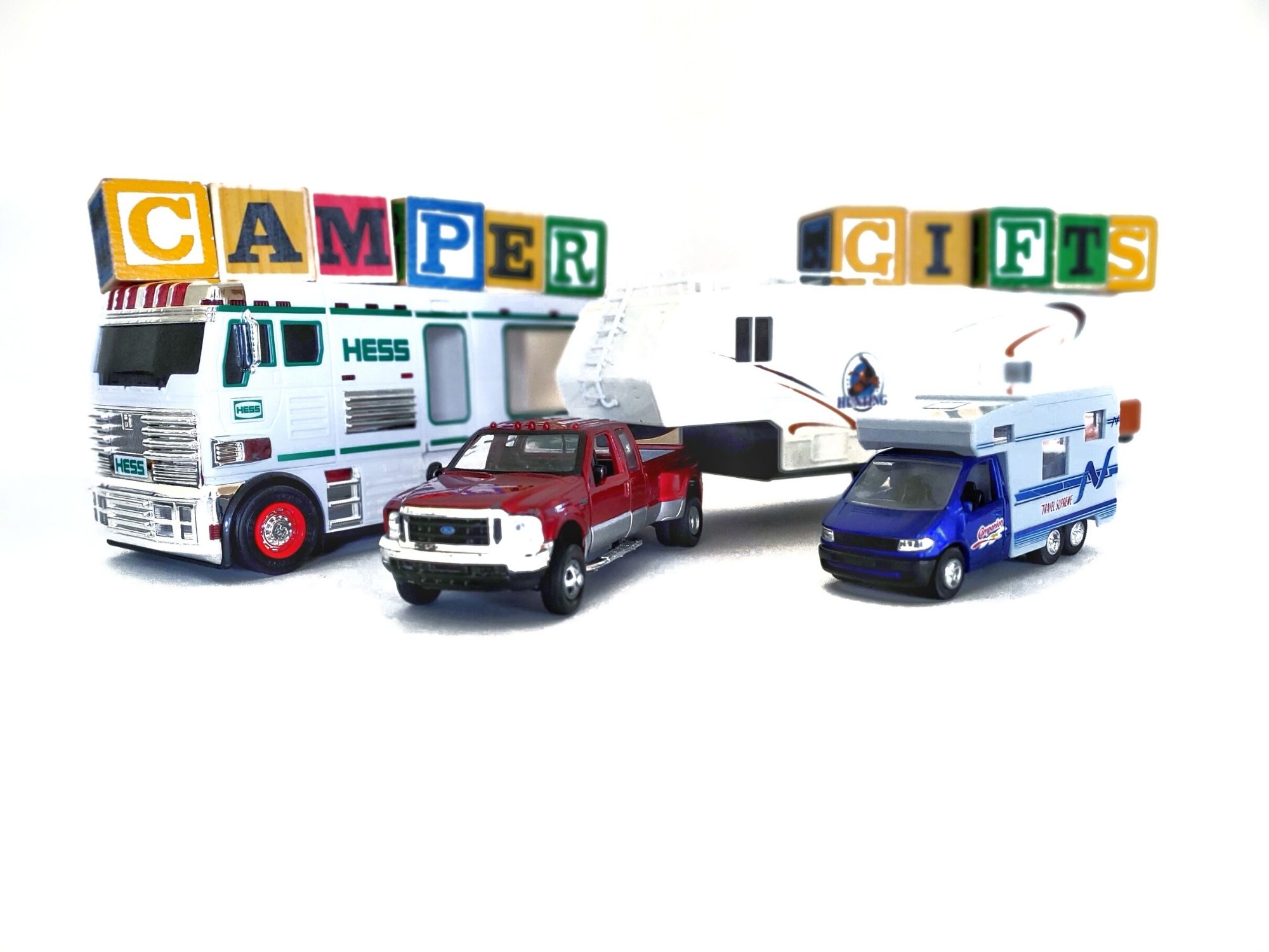 Awesome RV Toy Vehicles for Little Campers! RVing Is Being