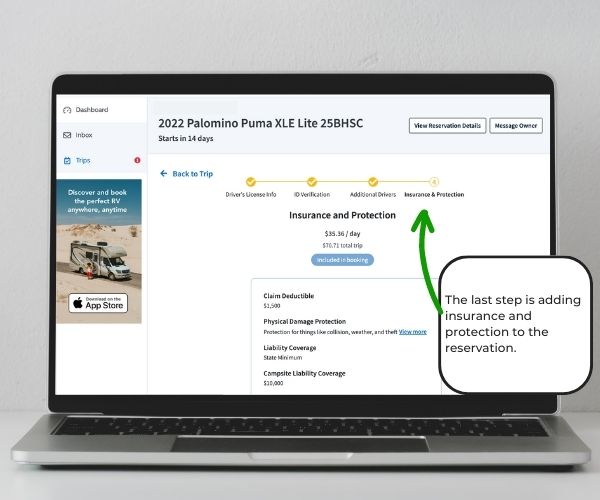 How to Book a Rental on RVshare RVing Is Being