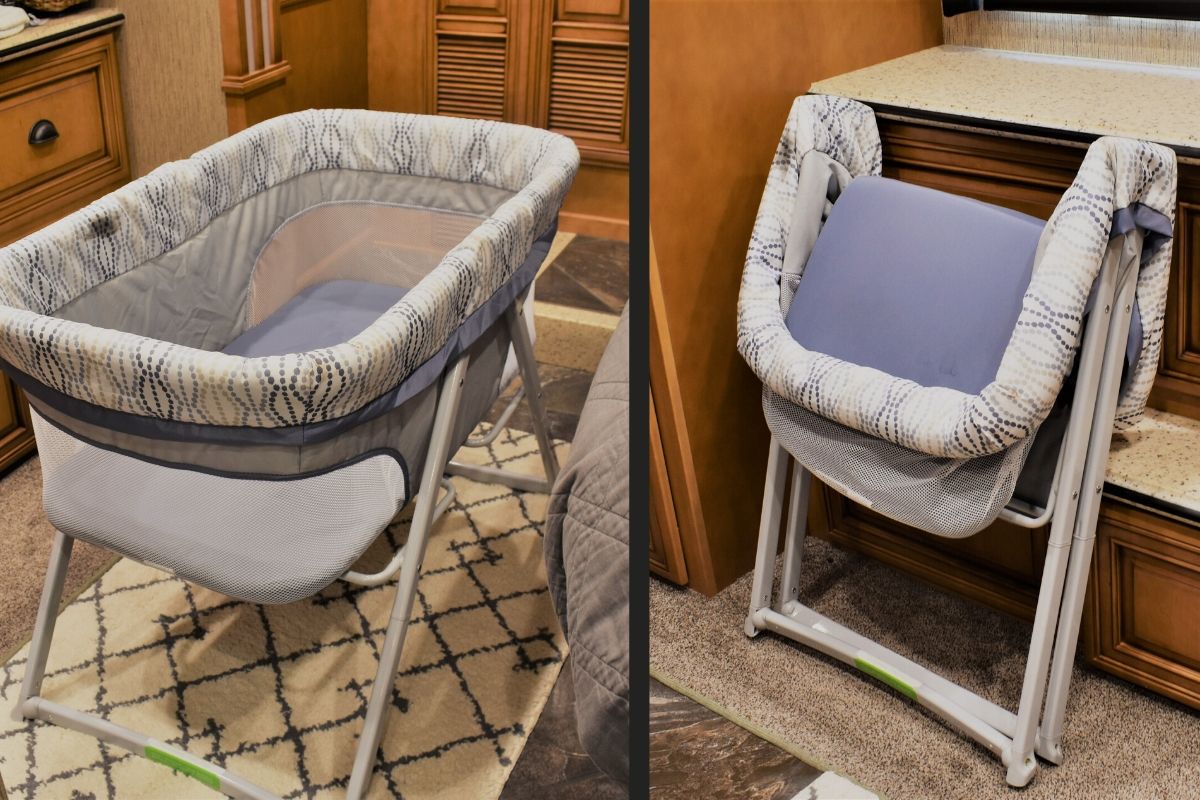 The Best Baby Gear for Your RV RVing Is Being