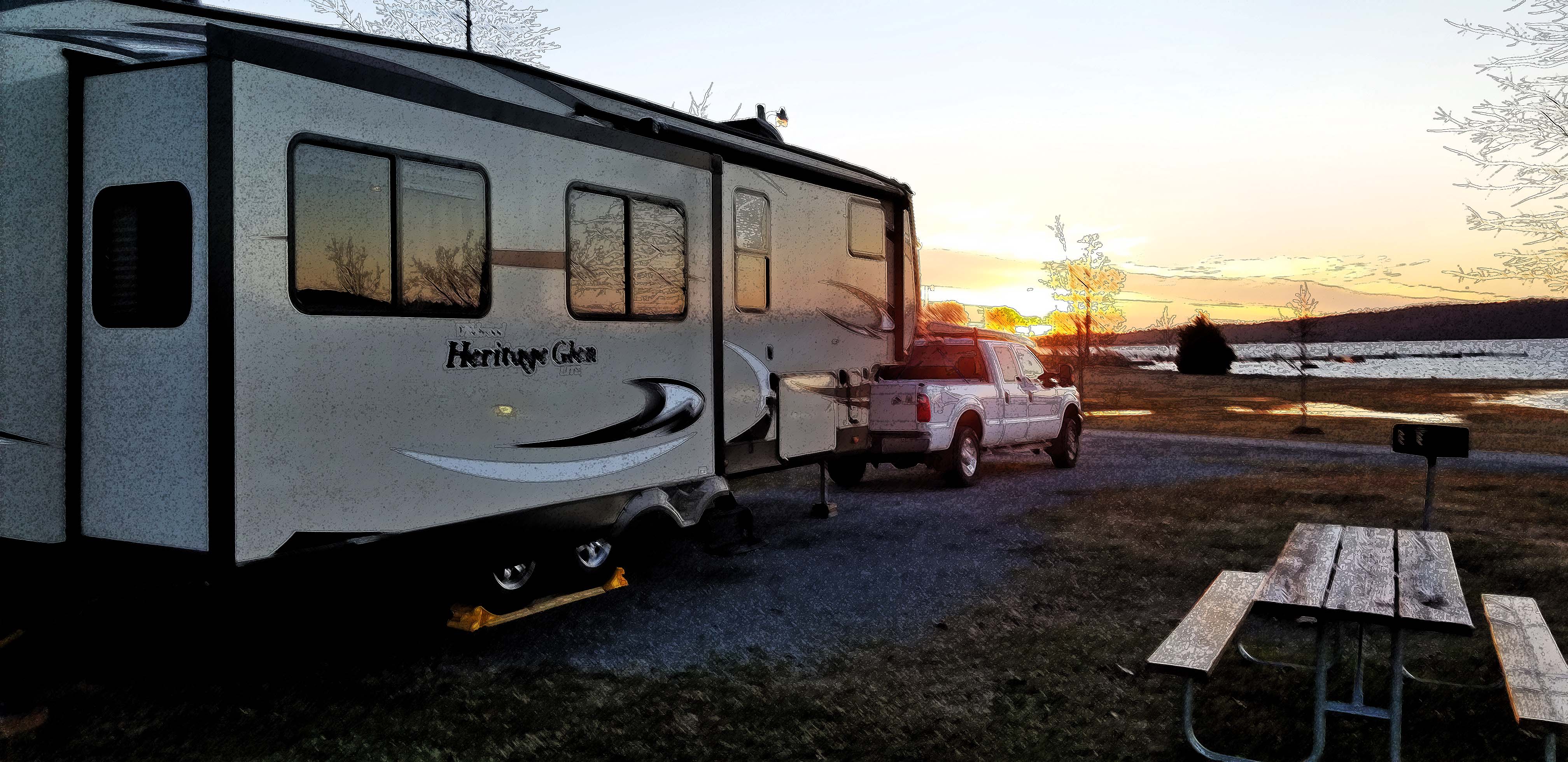 2019 Campground Costs as a Fulltime RVer • RVing Revealed