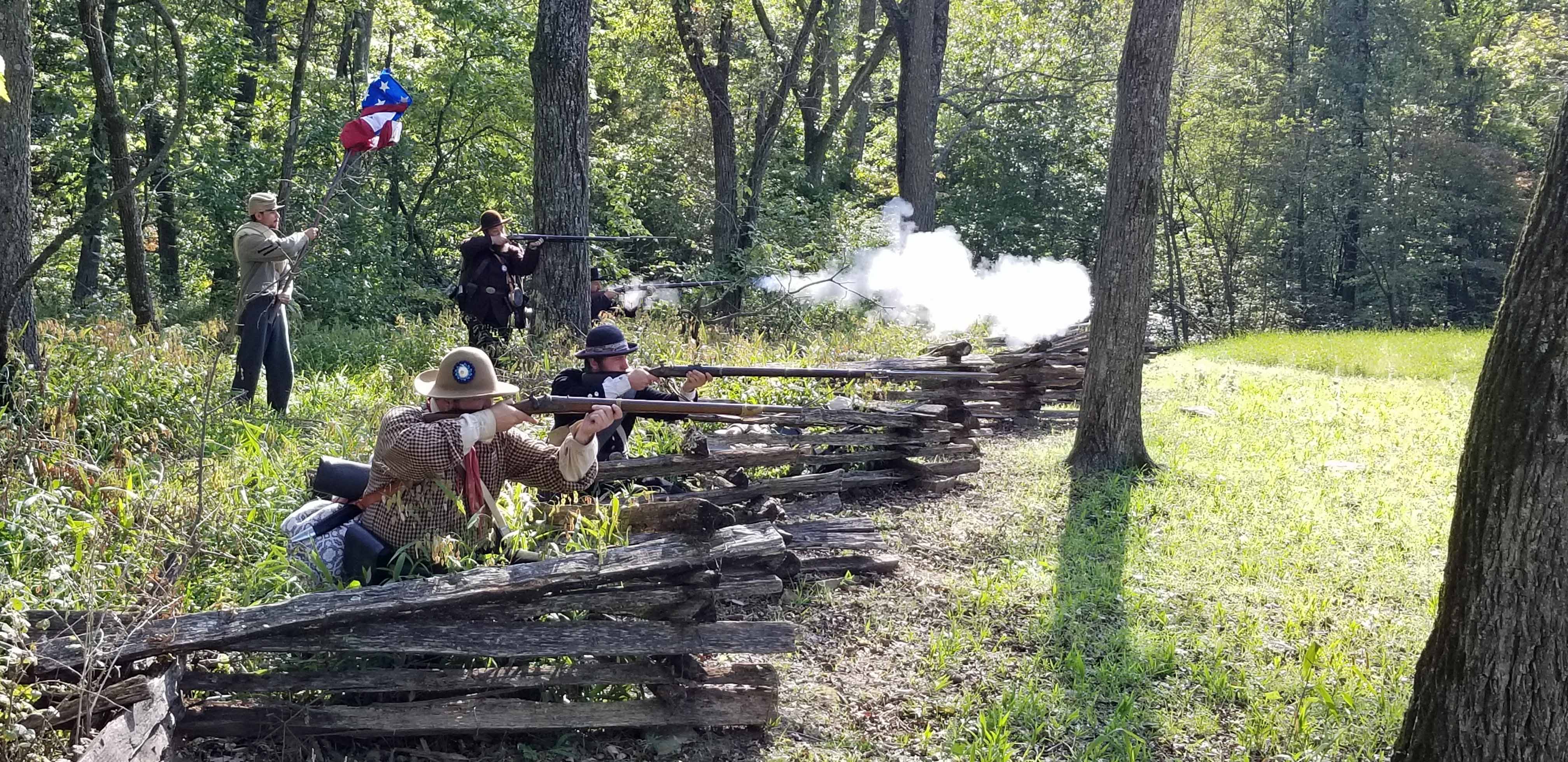 Battle of Pea Ridge • RVing Revealed