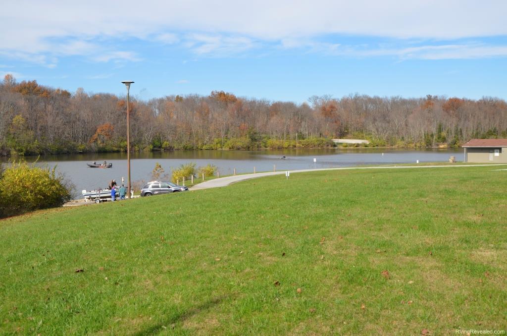 Cowan Lake State Park Campground • RVing Revealed