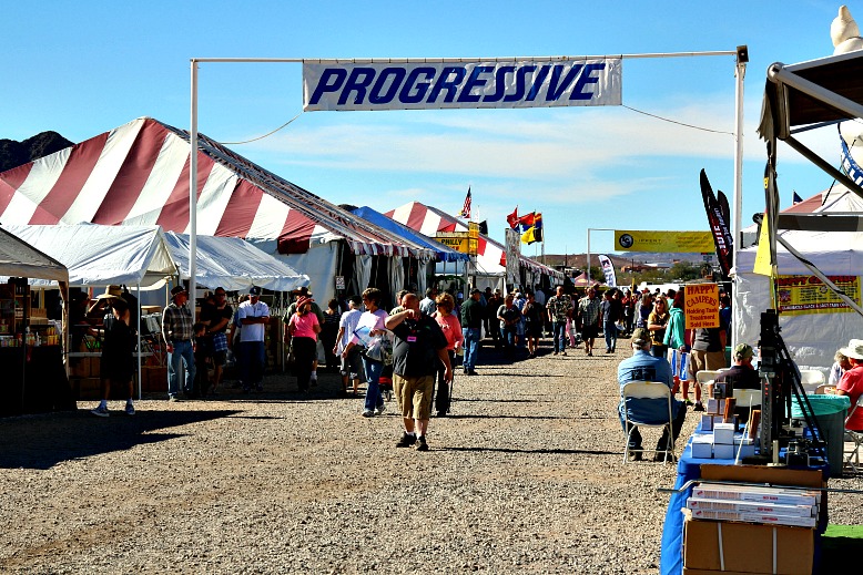 2020 Quartzsite Show Dates RVing with Rex