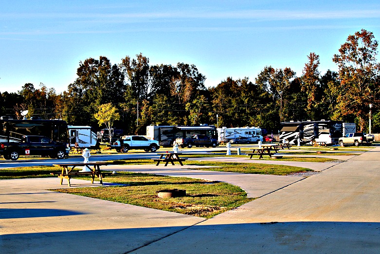 6 of the Best RV Parks in Louisiana RVing with Rex