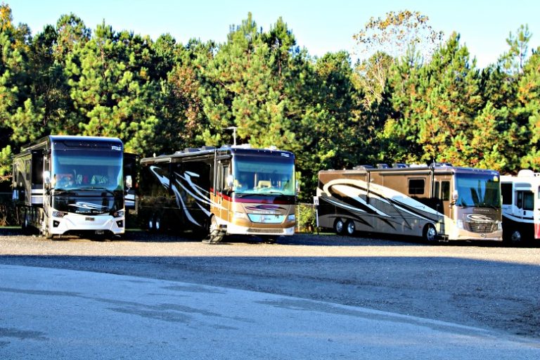 September 2020 RV Manufacturer Recalls RVing with Rex