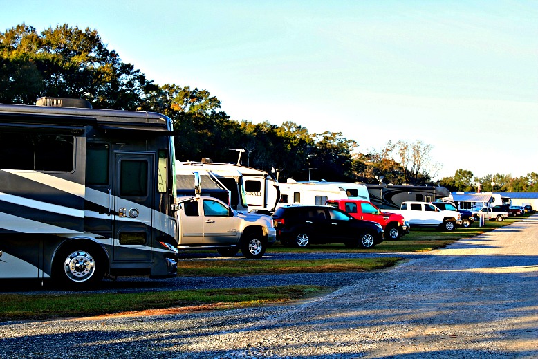 A Dozen Spectacular RV Parks for Winter Camping RVing with Rex