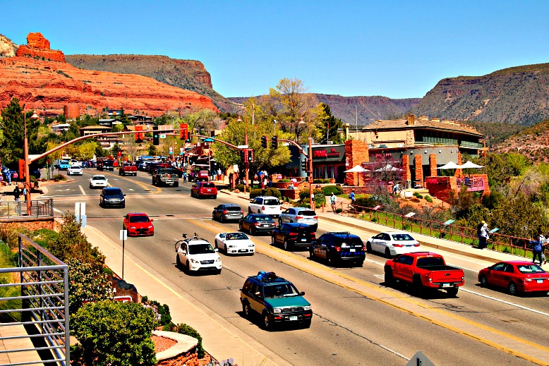 Sedona Is One Huge Psychic Vortex (Supposedly) RVing with Rex
