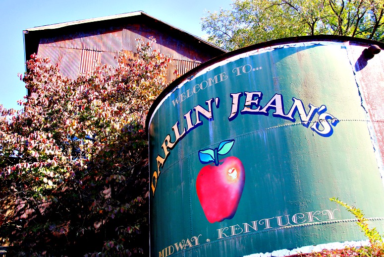 Take a JOY RIDE to Three Iconic Kentucky Bourbon Distilleries RVing