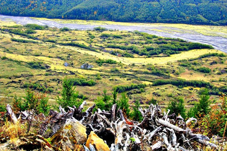 A Massive Volcanic Catastrophe Could Hit the Pacific Northwest. Experts