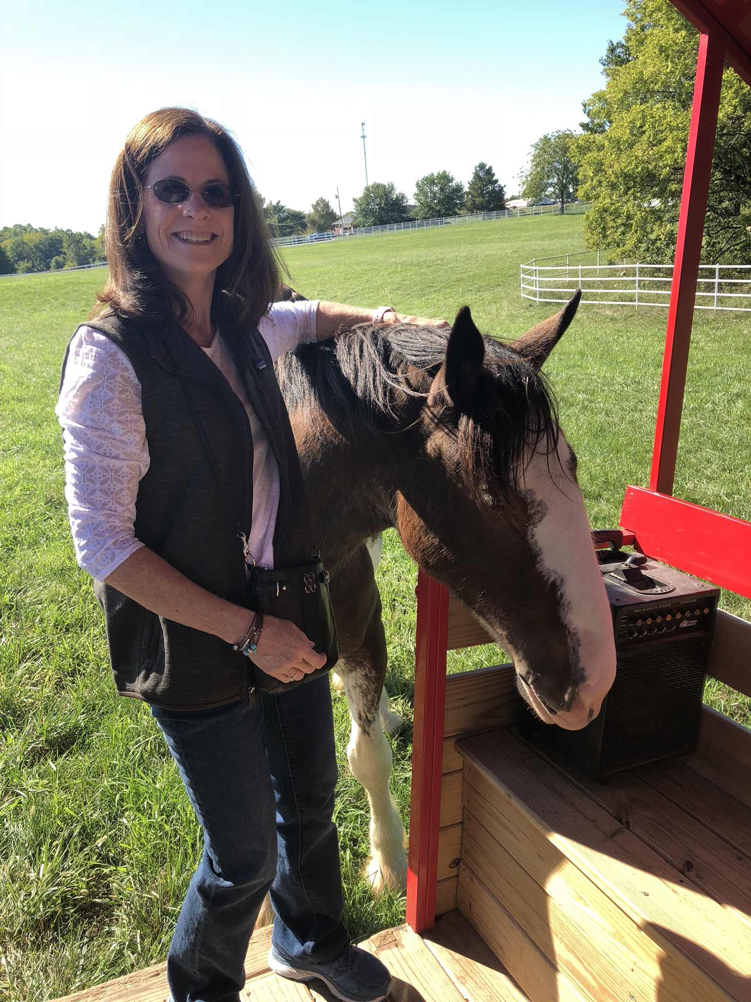 Boonville, Missouri - RVing with Robin