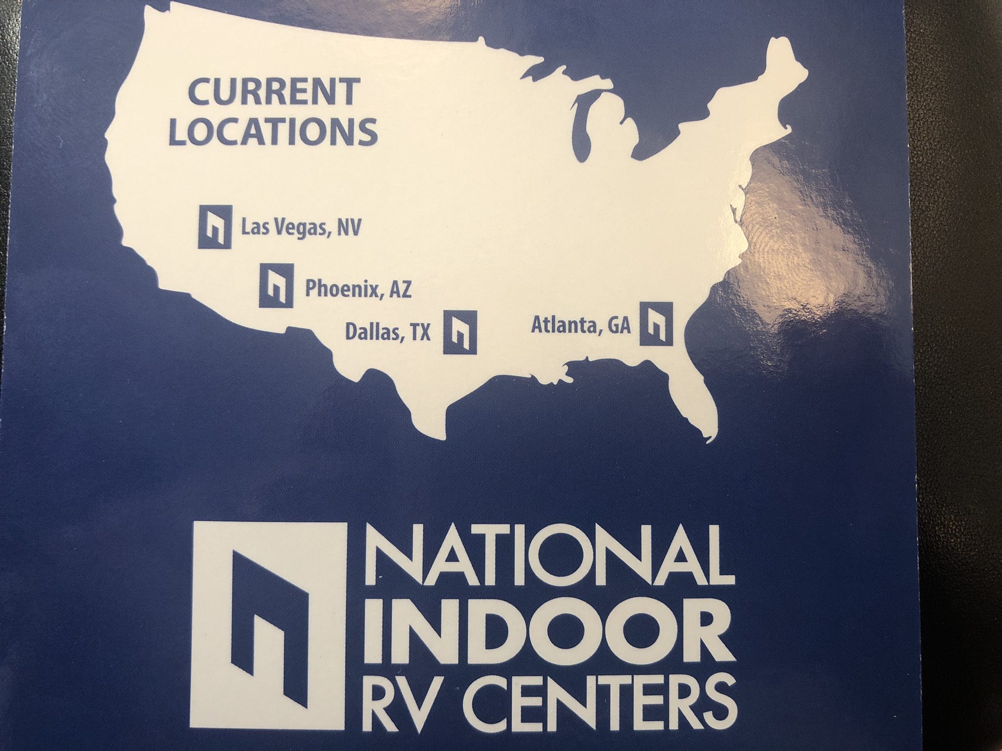 National Indoor RV Center They Can Do It All! RVing with Robin