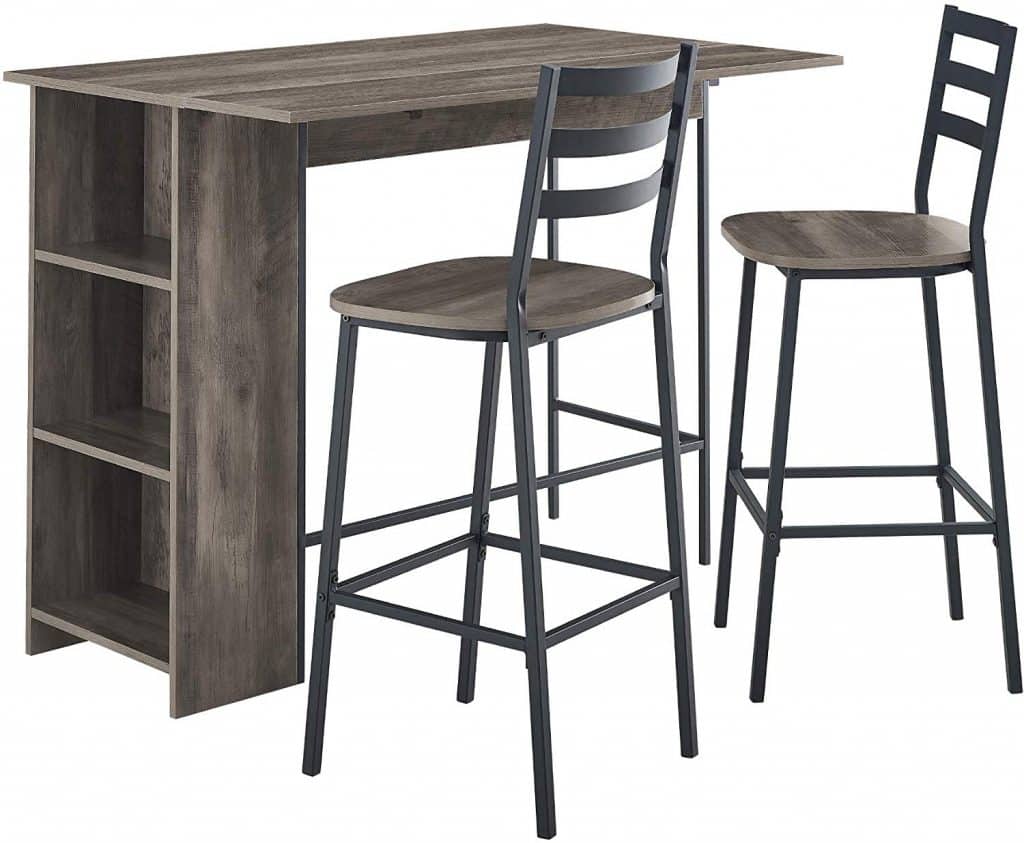 12 SpaceSaving Dining Tables for RVs (Replace the Booth!)