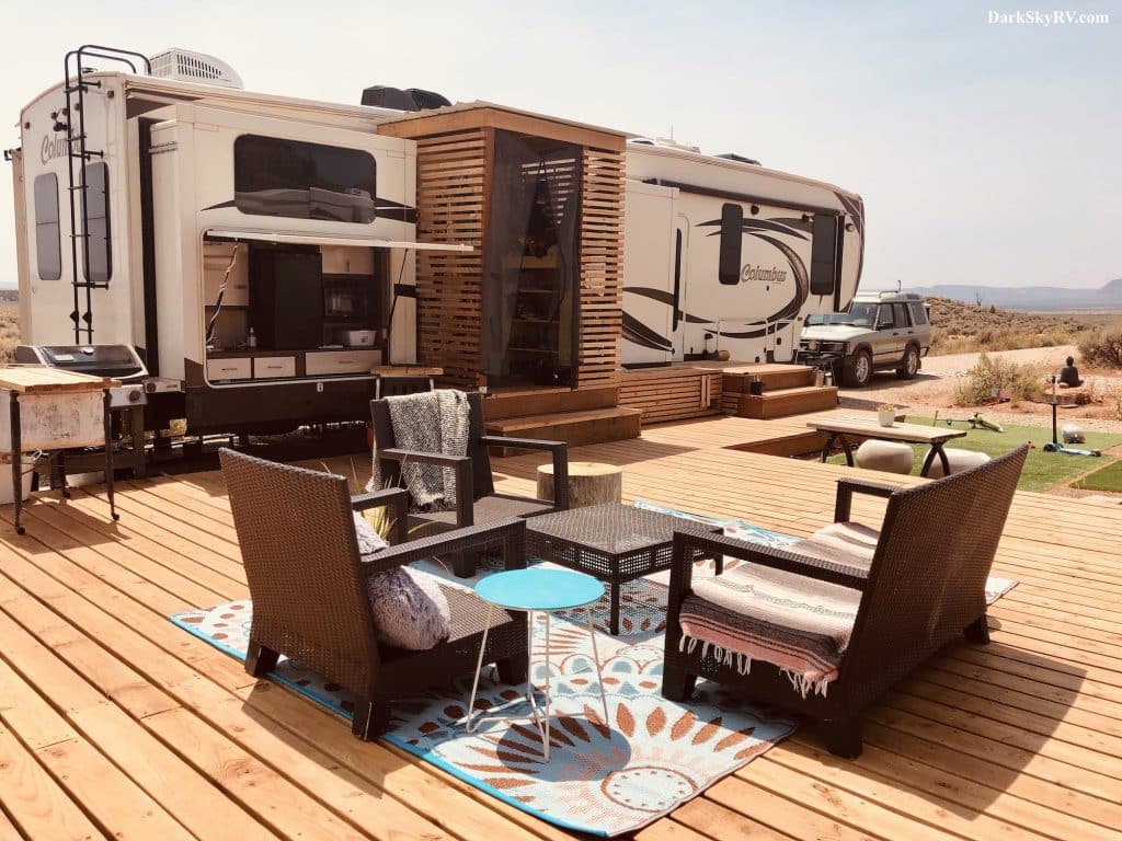 15 RV Patio and Campsite Decorating Ideas RV Inspiration