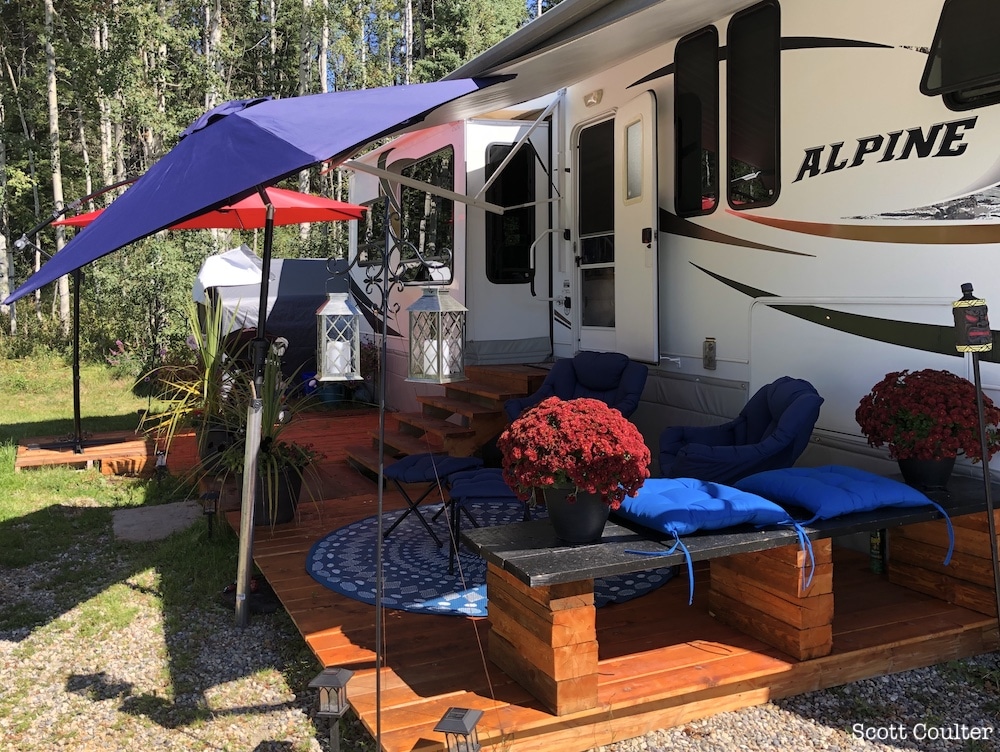 15 RV Patio and Campsite Decorating Ideas RV Inspiration