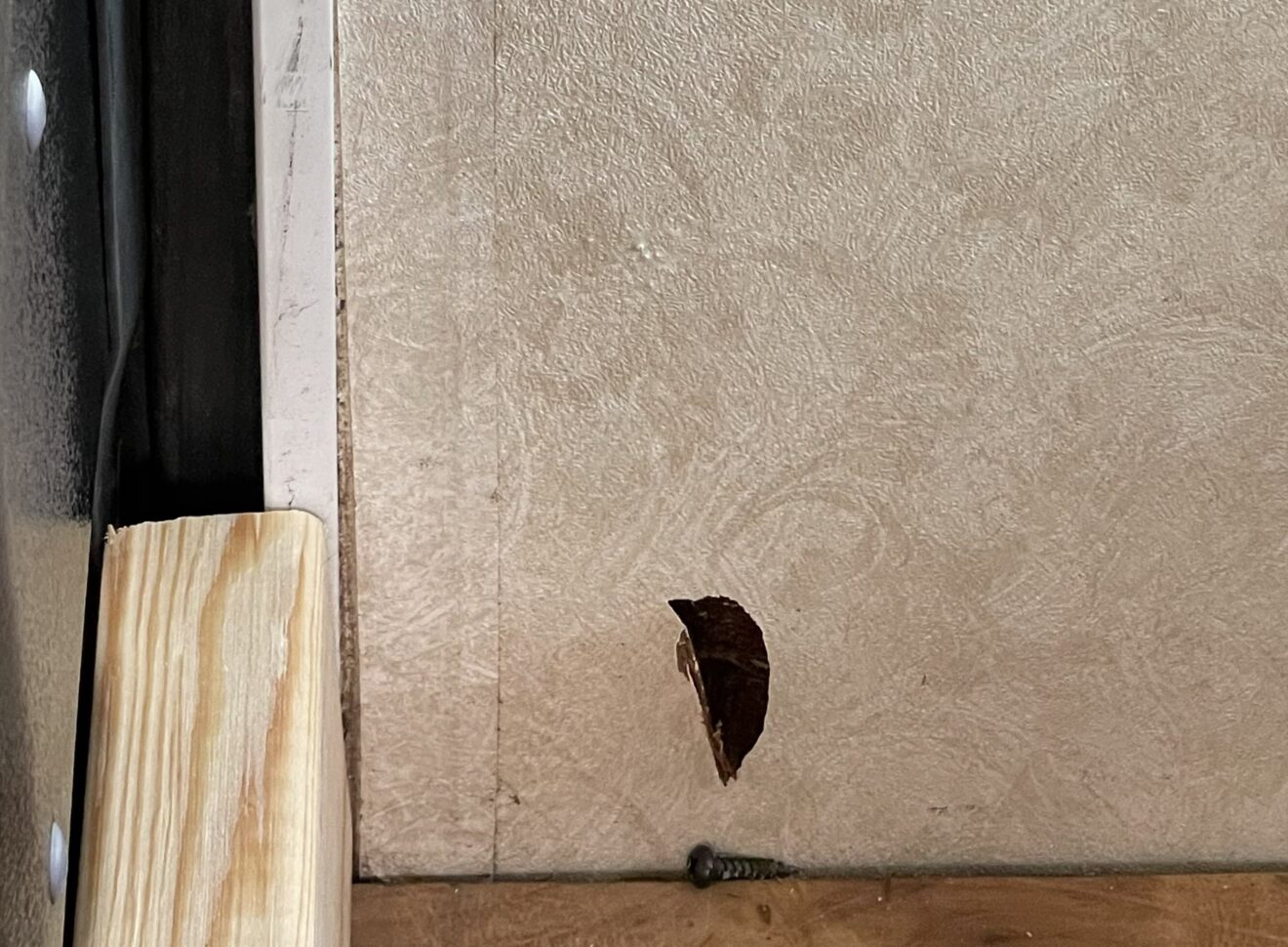 How to Hang RV Wallpaper Ideas for Your Camper Makeover