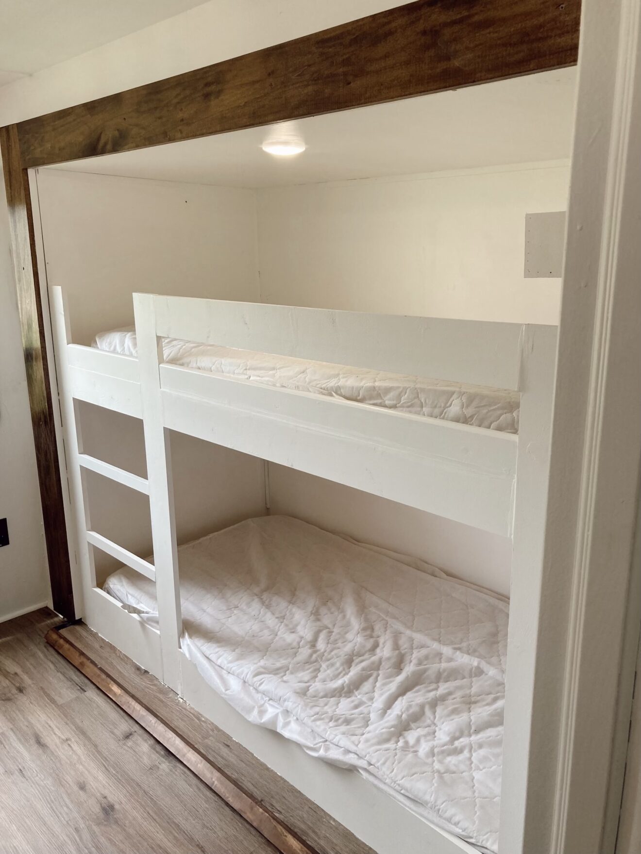 15 Renovation Ideas for an RV with Bunk Beds RV Inspiration