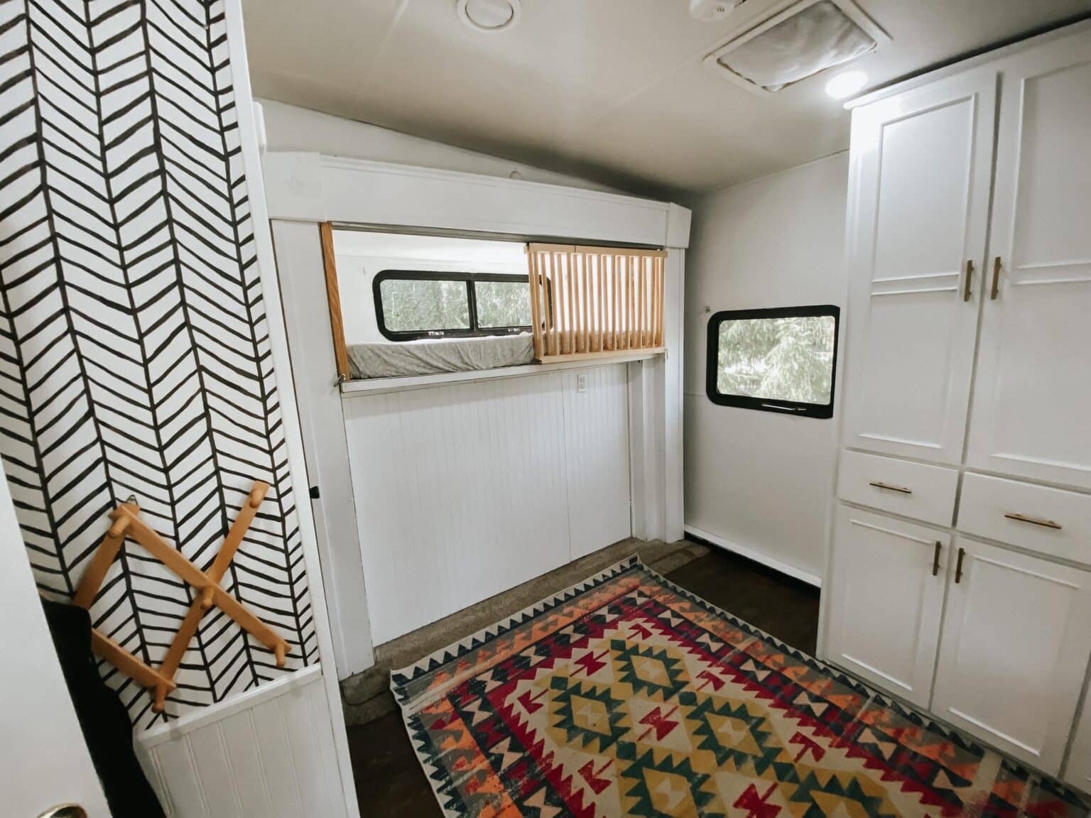 16 RV Crib Ideas for Camping or Full Time RVing with a Baby