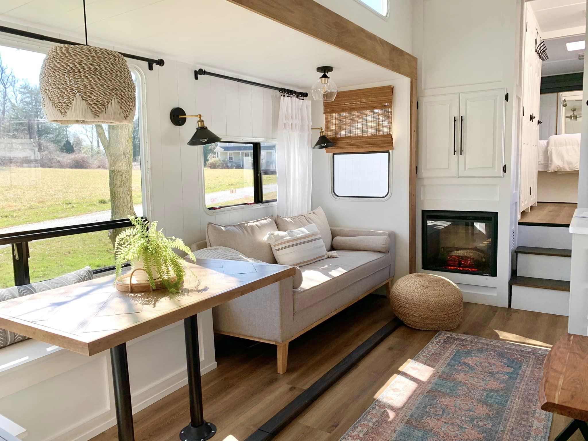 How to Remove Your RV Couch RV Inspiration