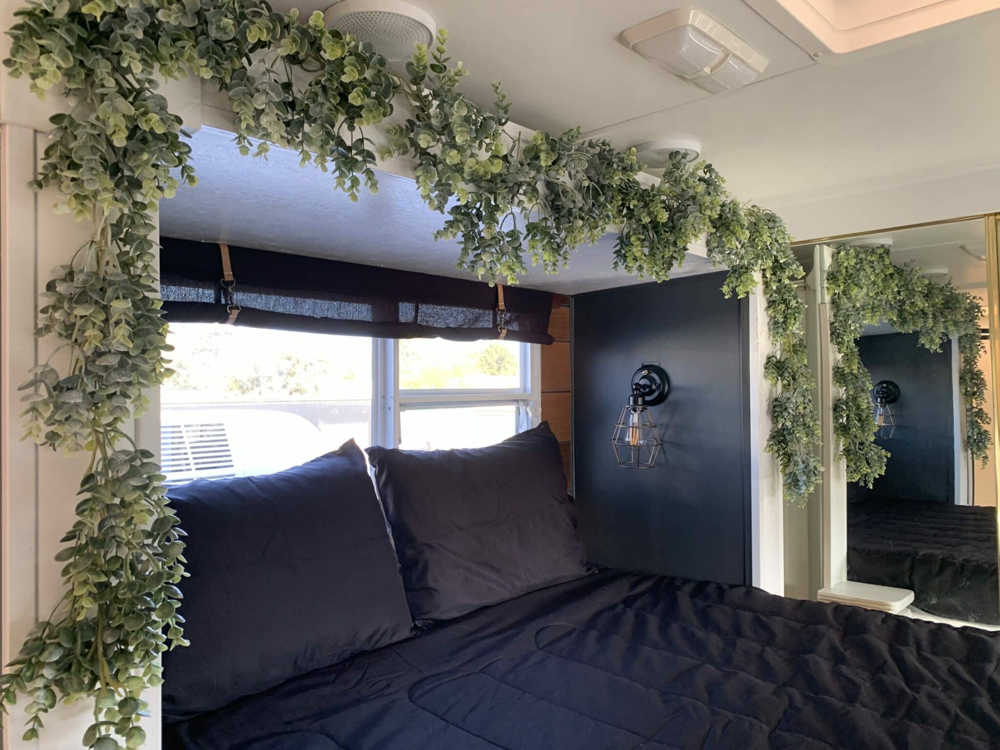 Small RV Bedroom Ideas 16 Cozy RV Bedrooms Made to Cuddle Up With a