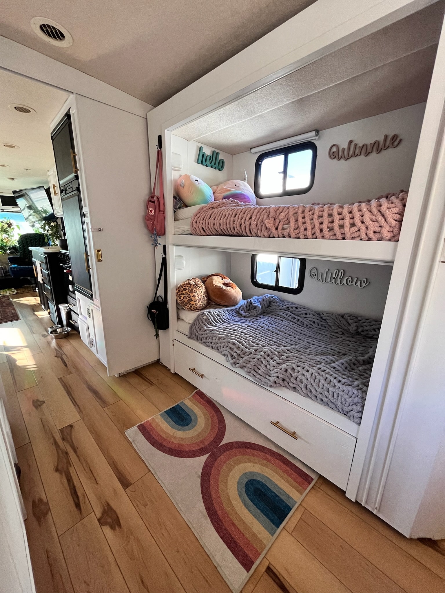 17 RV Kids Room Ideas RV Inspiration
