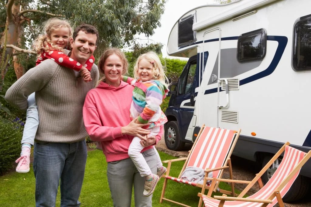 The Ultimate Checklist for Your RV Adventure