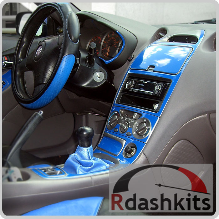 2005 Ford Mustang Dash Kits Dash Trim