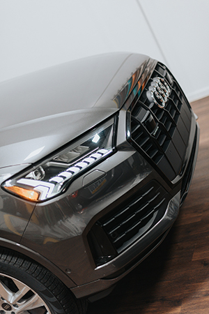 Chrome delete (vinyl wrap chrome parts) (Services) – RVIONE