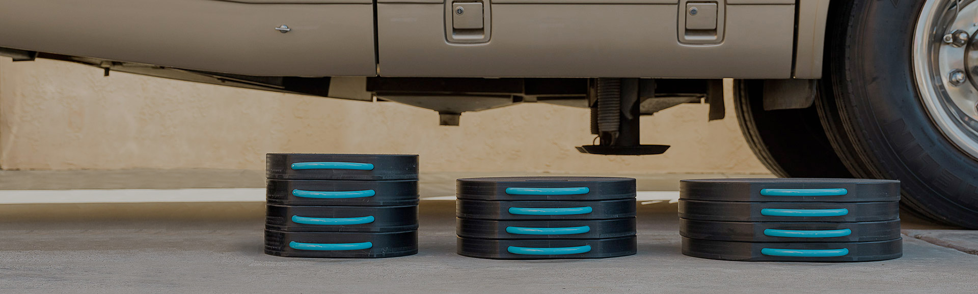 Camper Stabilizer Jack Pad Specs RV Wheel Stabilizers