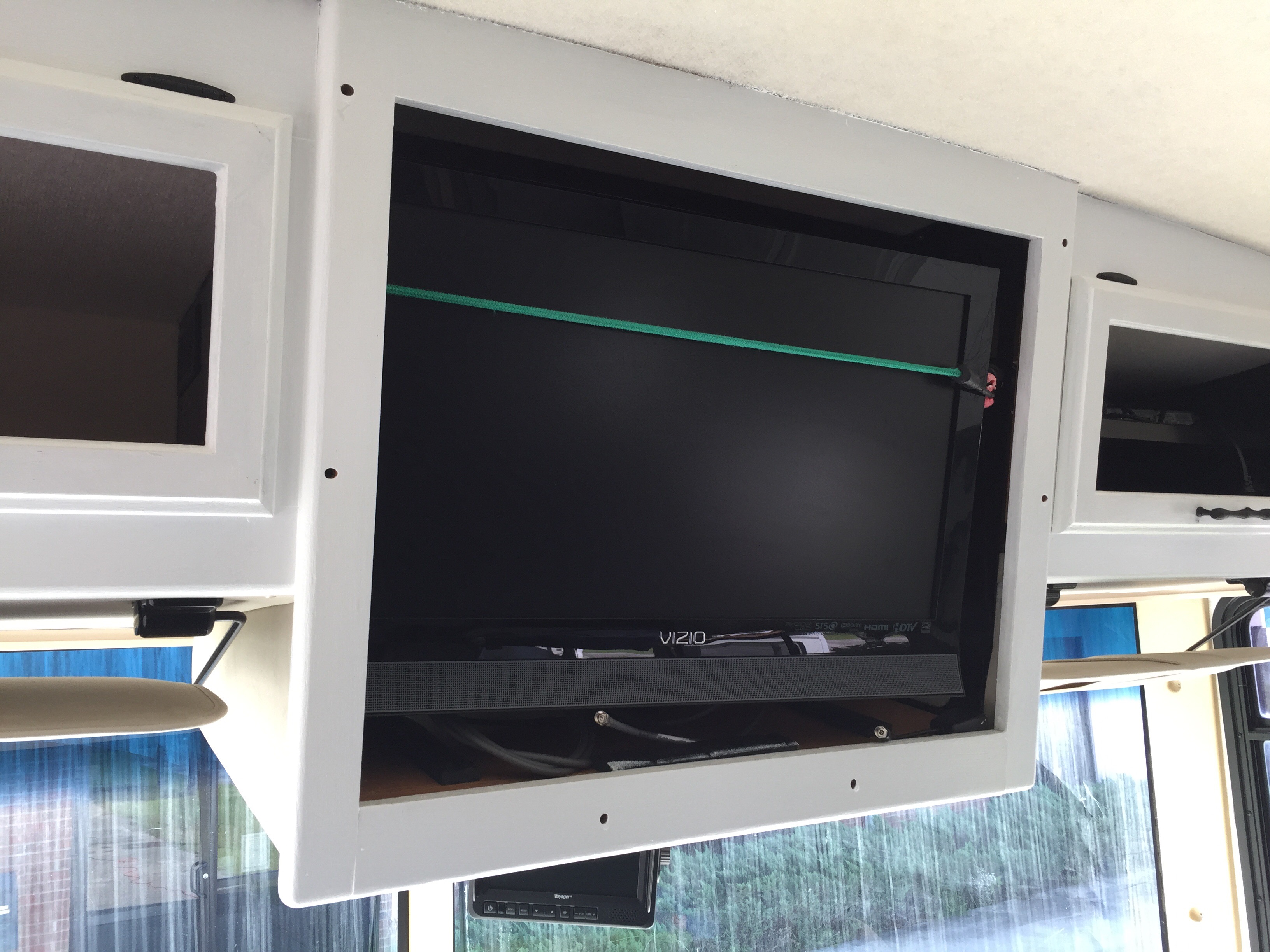 “Mounting a Television in Your RV” DIY/RV Renovation Series Episode