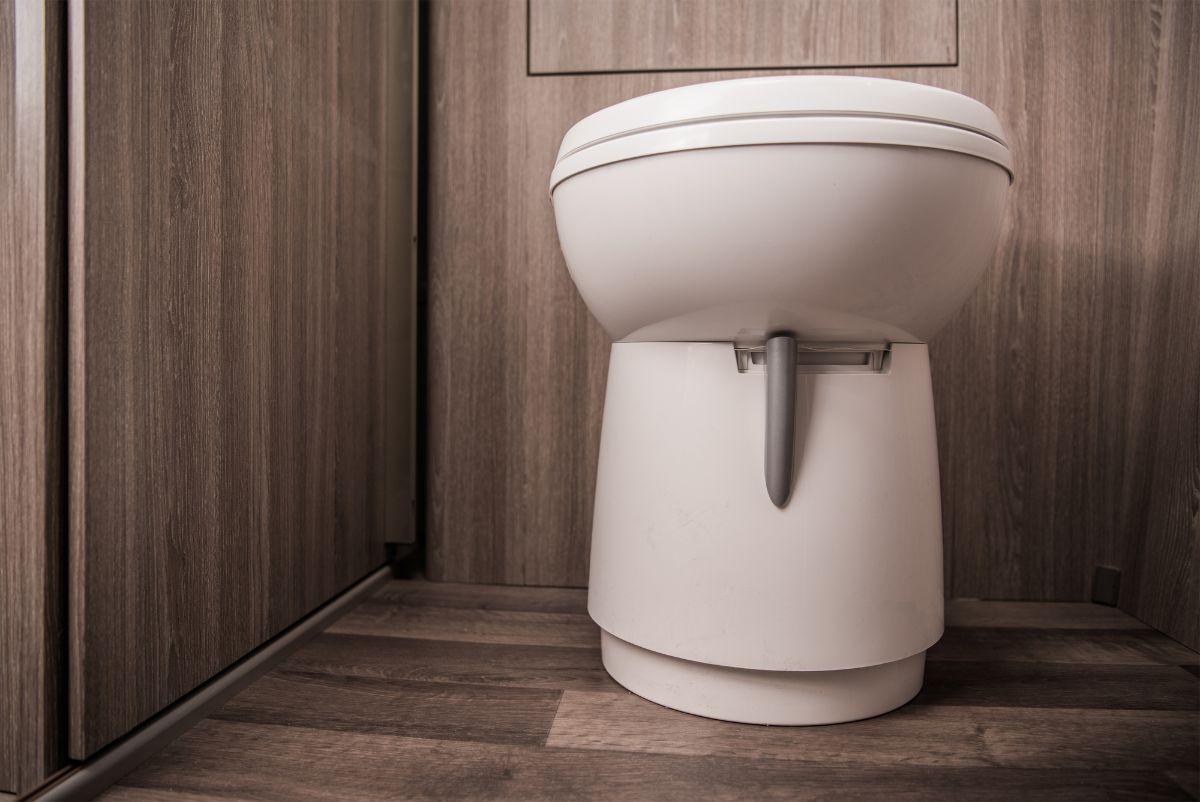 8 Different Types of RV Toilets RVJunket